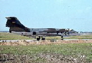 F 104G Starfighter