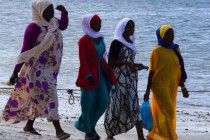 Auf dem Weg nach Chole