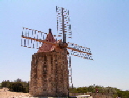Moulin - Mühle